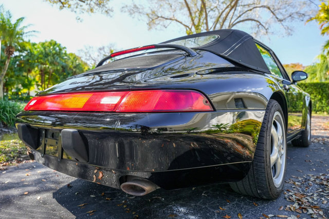 Used 1995 Porsche 911 Carrera image 72