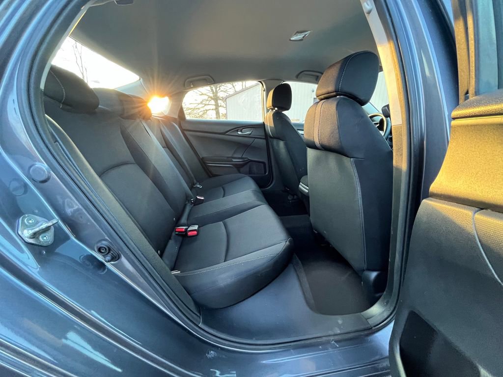 Used 2019 Honda Civic LX image 19