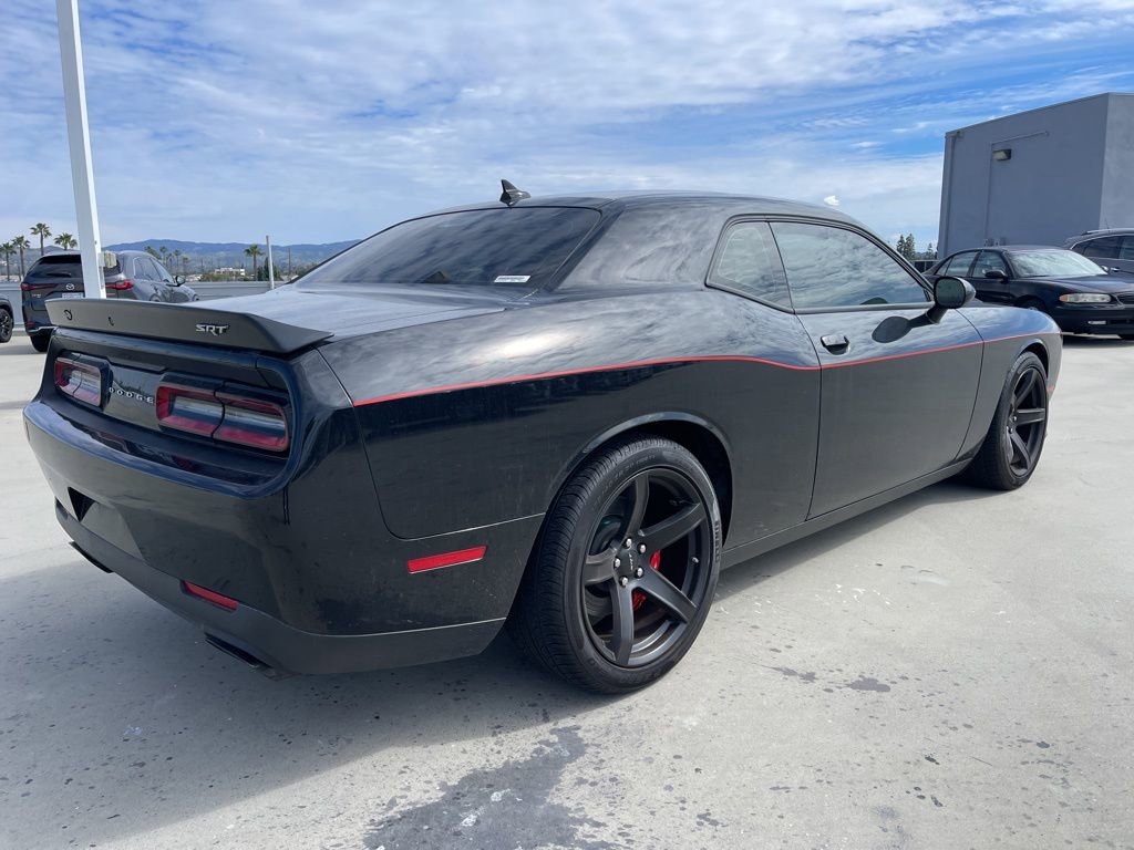 Used 2022 Dodge Challenger SRT Hellcat image 4