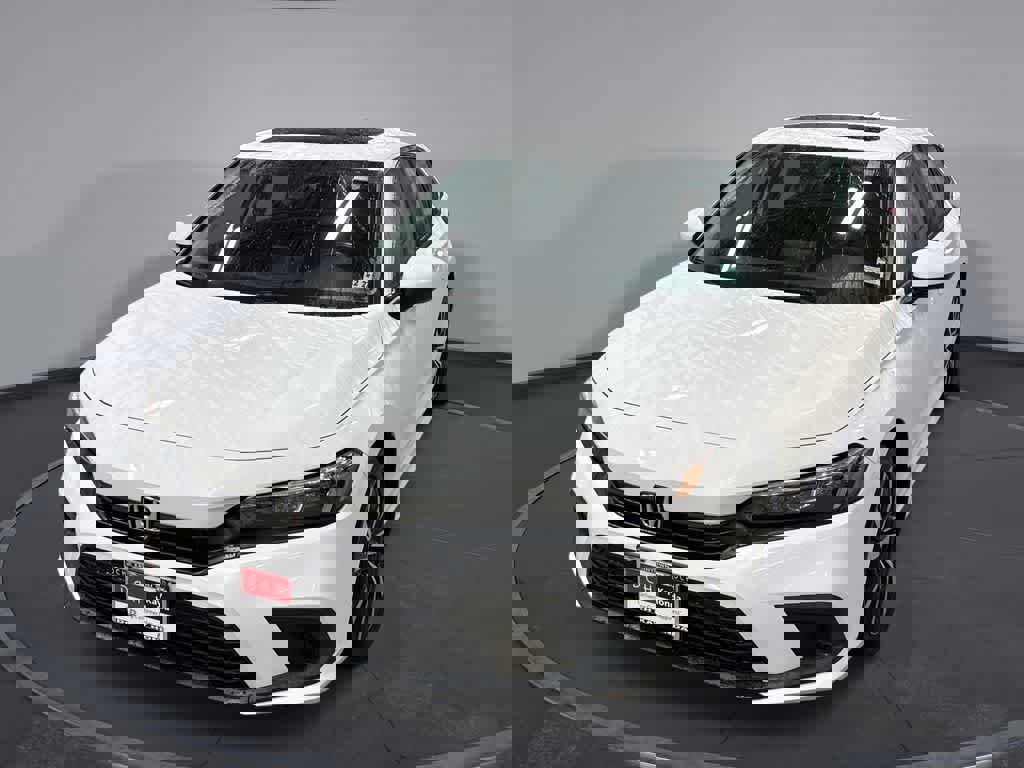 Certified 2023 Honda Civic EX image 1