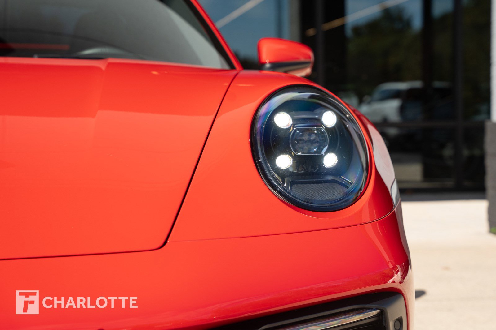 Used 2023 Porsche 911 Carrera GTS w/ Premium Package image 6