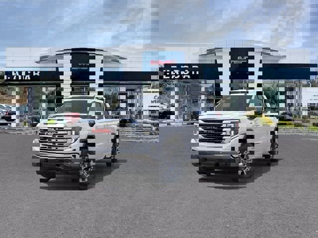 New 2026 GMC Sierra 1500 SLE AWD/4WD image 8