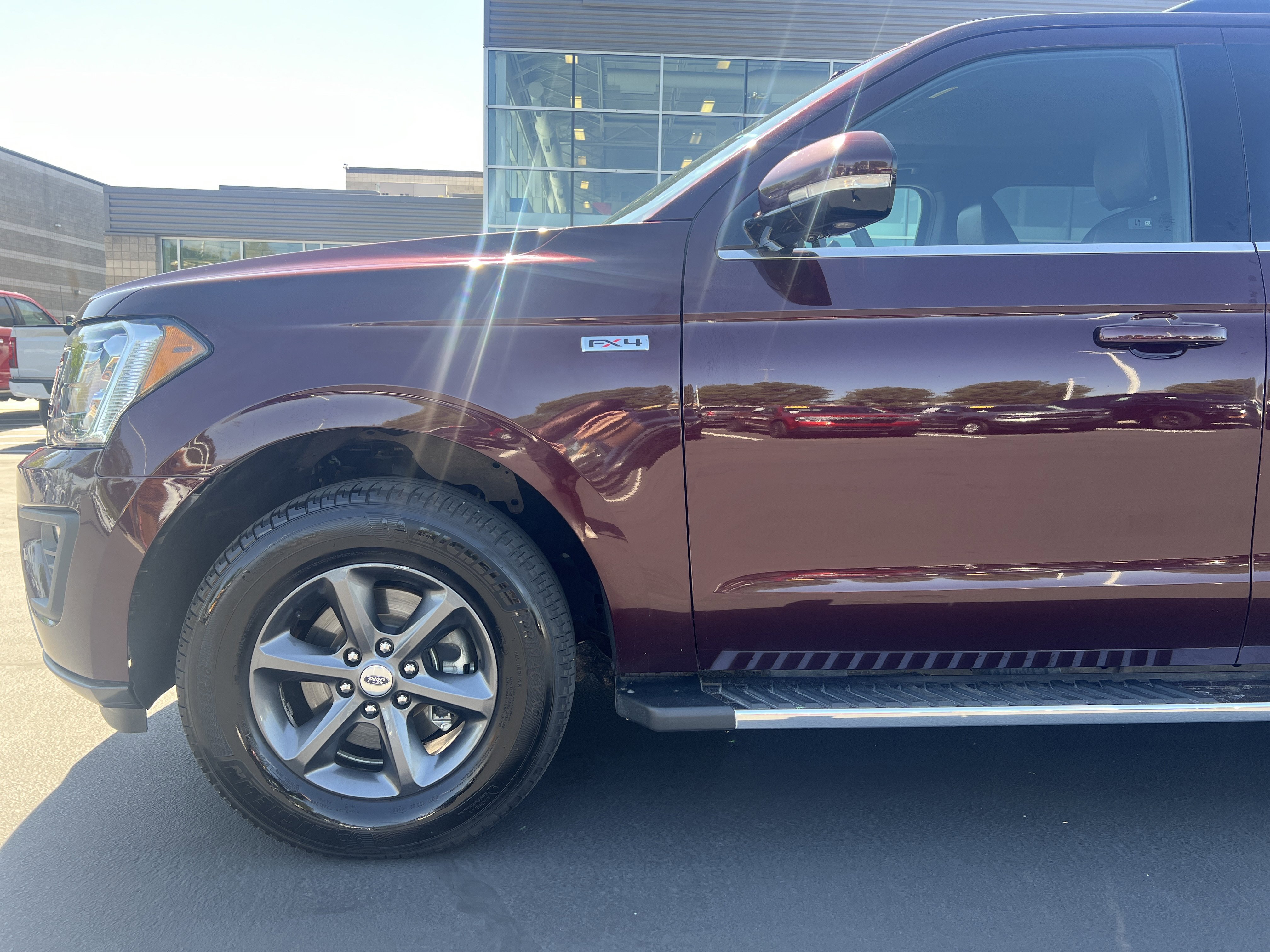 Used 2021 Ford Expedition Max XLT AWD/4WD image 11