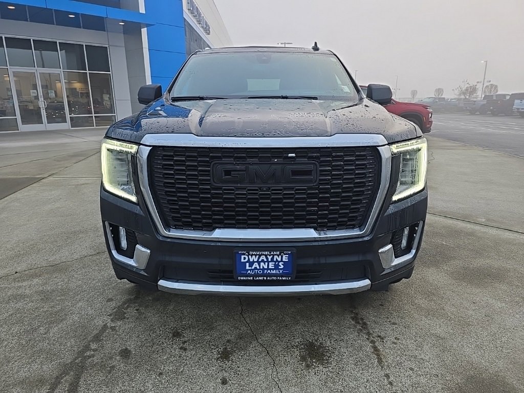 Used 2021 GMC Yukon XL Denali image 9