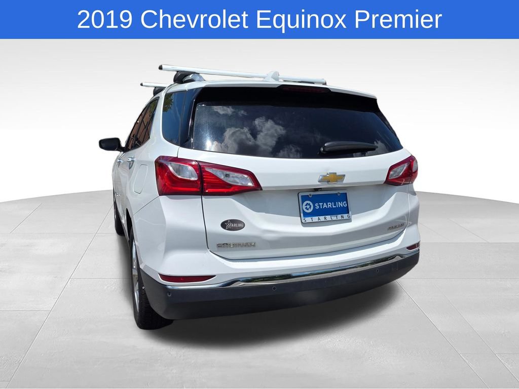 Used 2019 Chevrolet Equinox Premier FWD image 7