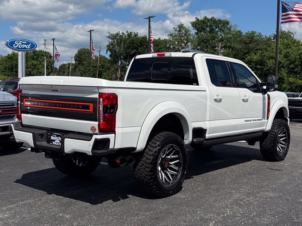 New 2026 Ford F250 Lariat w/ Black Appearance Package AWD/4WD image 40