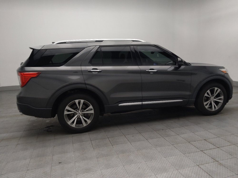 Used 2020 Ford Explorer Platinum image 10