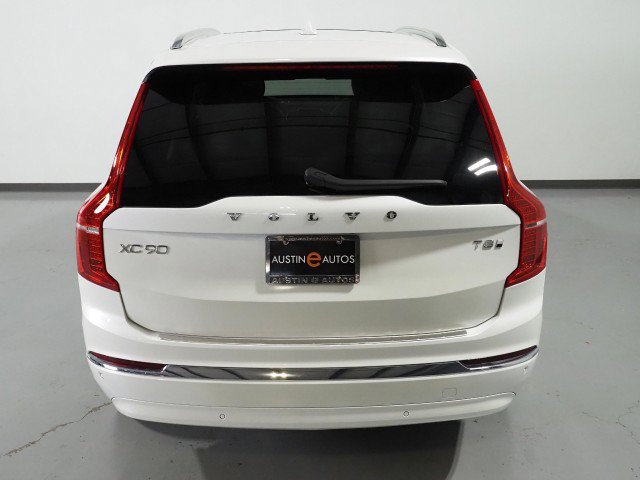 Used 2025 Volvo XC90 T8 Plus w/ Protection Package Premier image 7