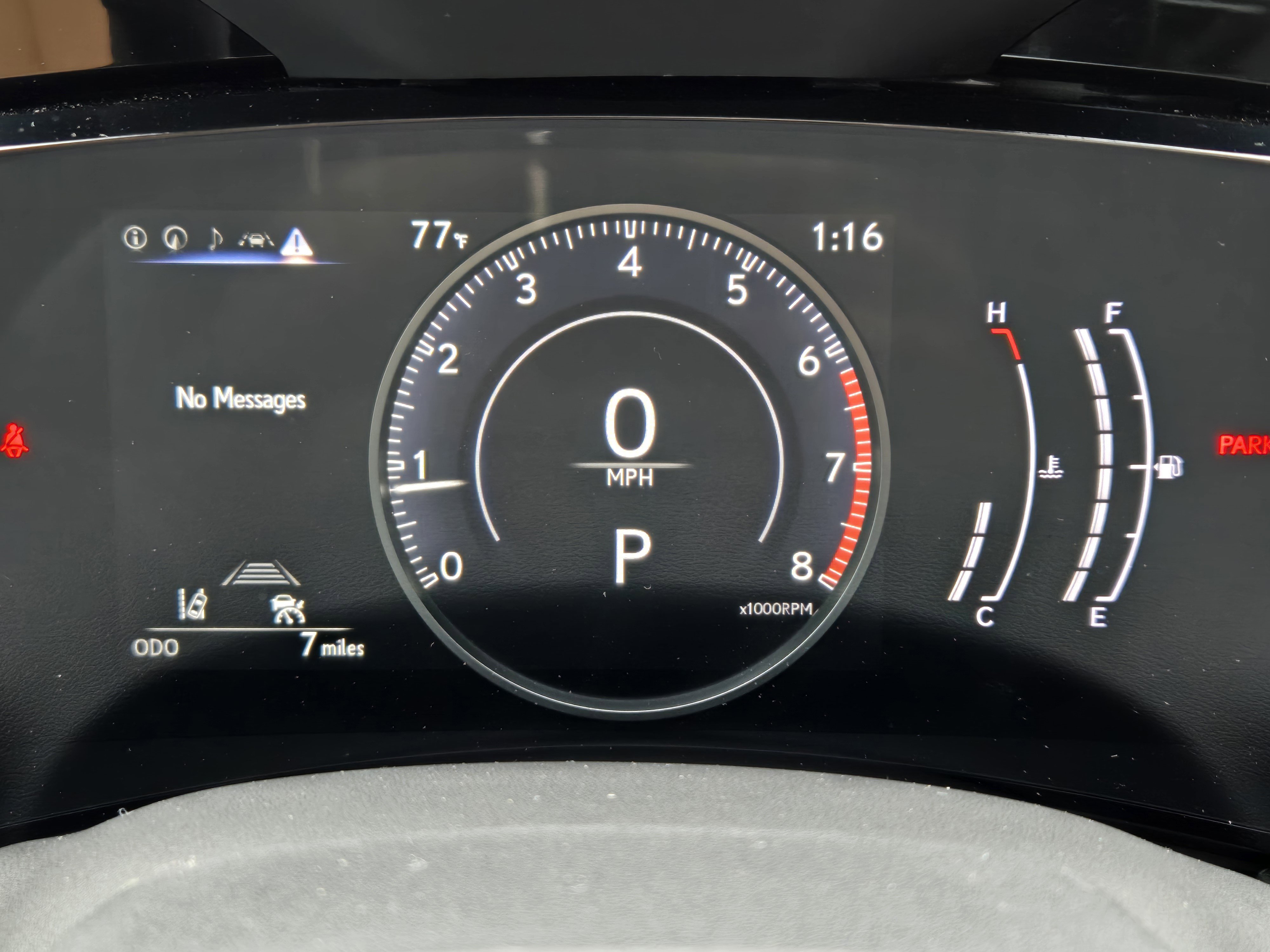 New 2026 Lexus NX 350 AWD image 10