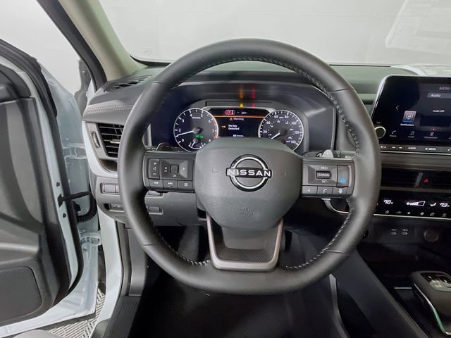 New 2026 Nissan Rogue Dark Armor image 8