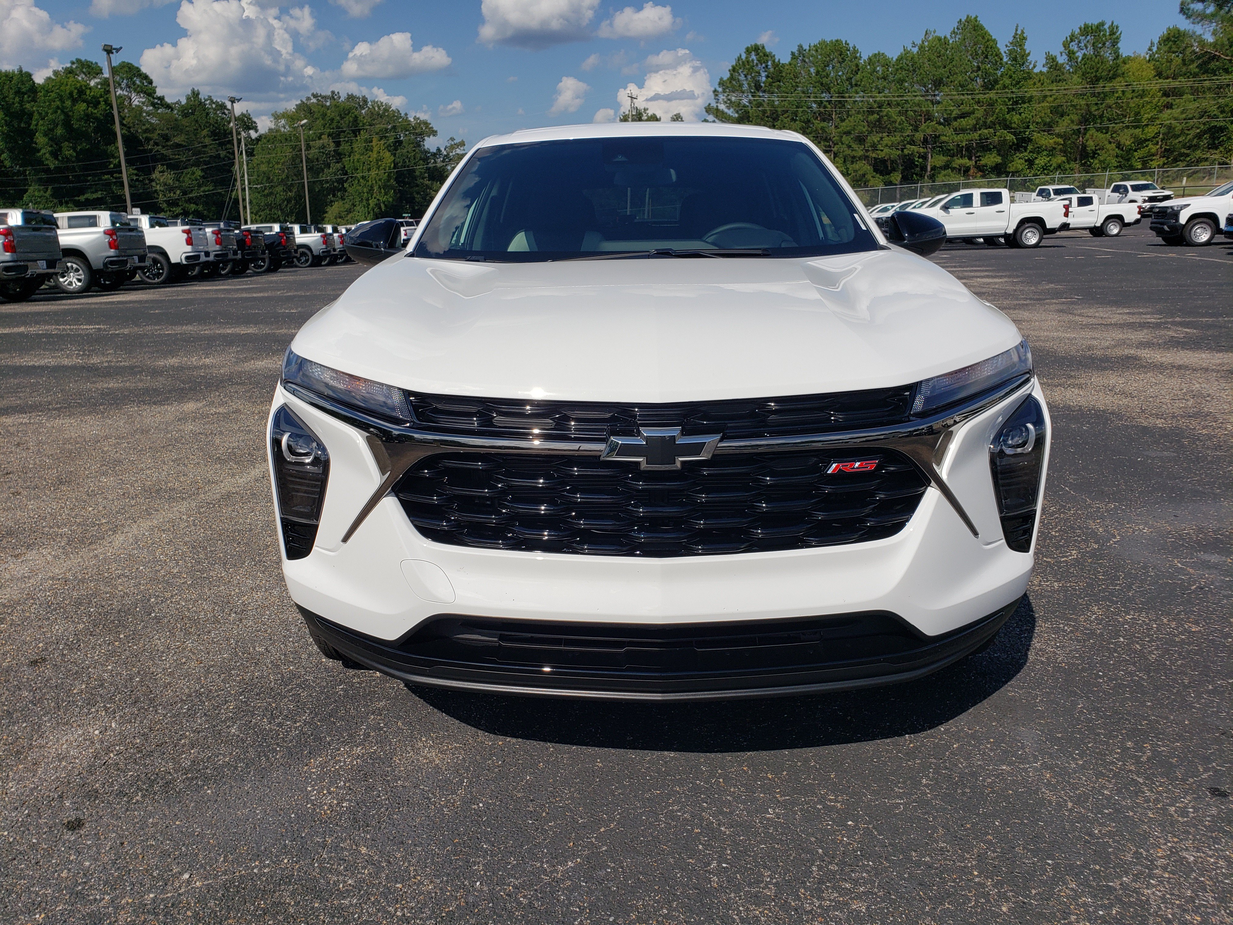 New 2026 Chevrolet Trax RS w/ Driver Confidence Package FWD image 7