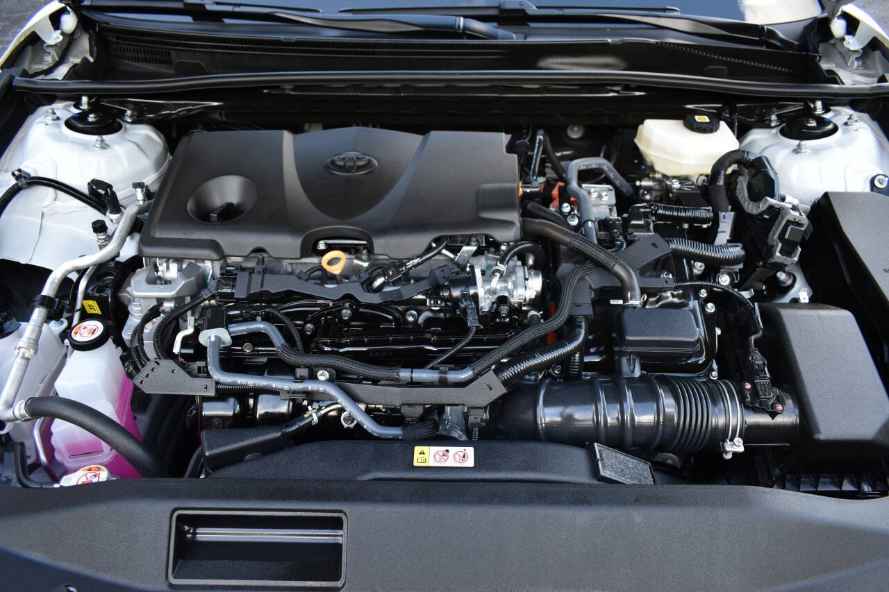 Used 2026 Toyota Camry XSE FWD image 47