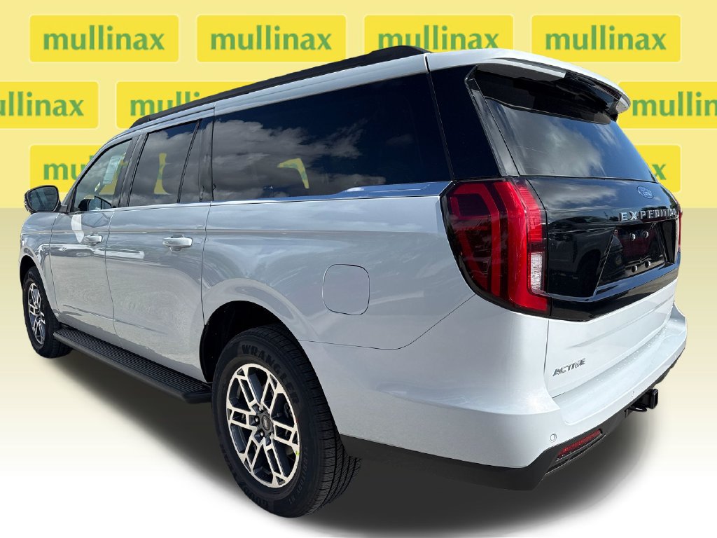New 2026 Ford Expedition Max Active RWD image 4