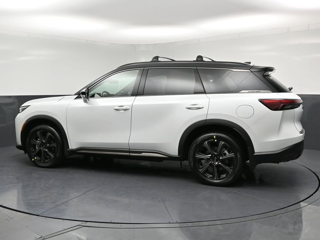 New 2026 INFINITI QX60 Autograph w/ Dark Cargo Package image 31