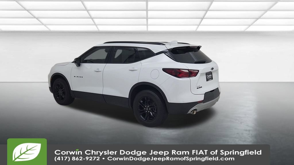 Used 2021 Chevrolet Blazer LT image 9