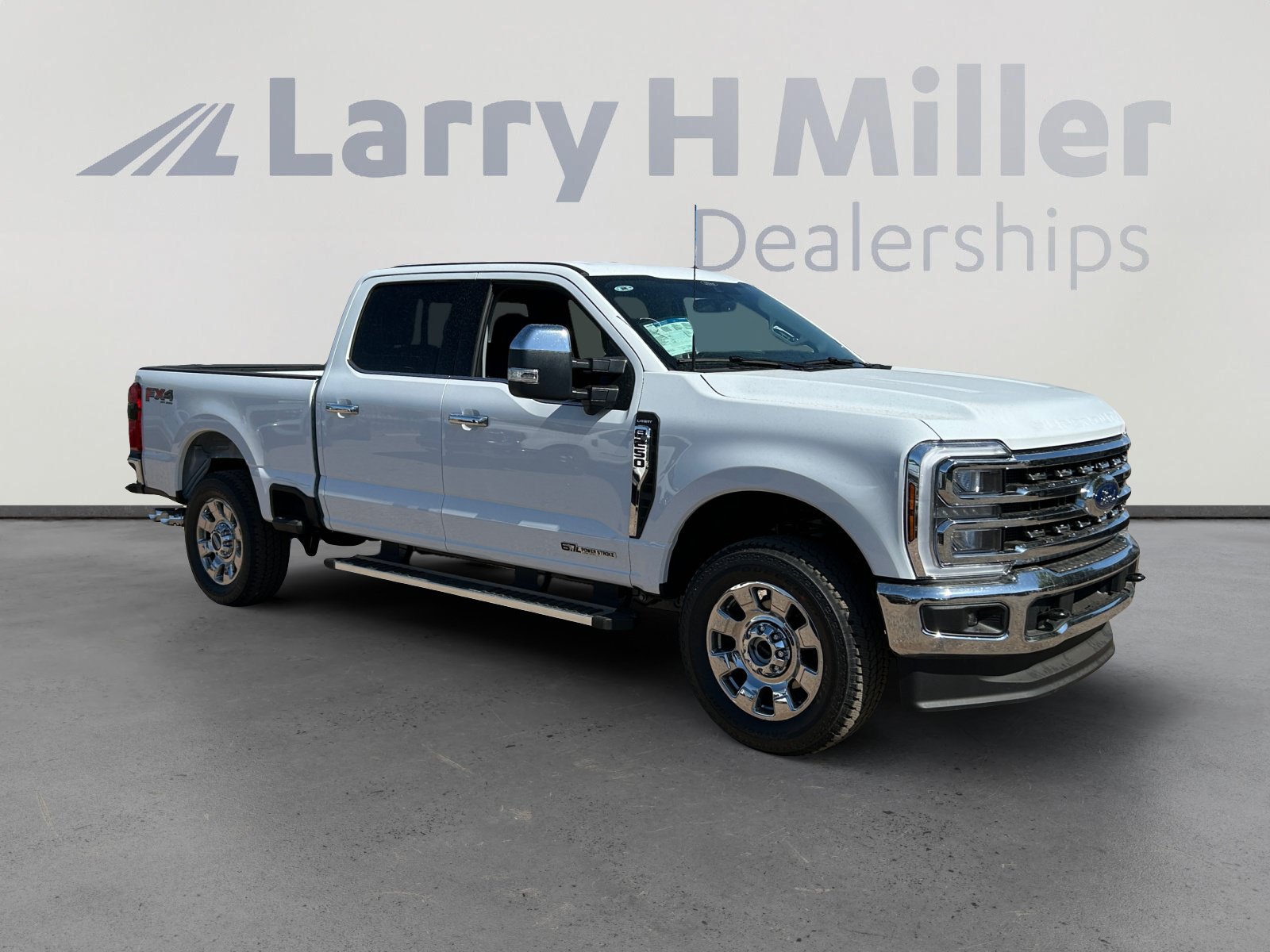 New 2026 Ford F250 Lariat w/ Chrome Package AWD/4WD image 7
