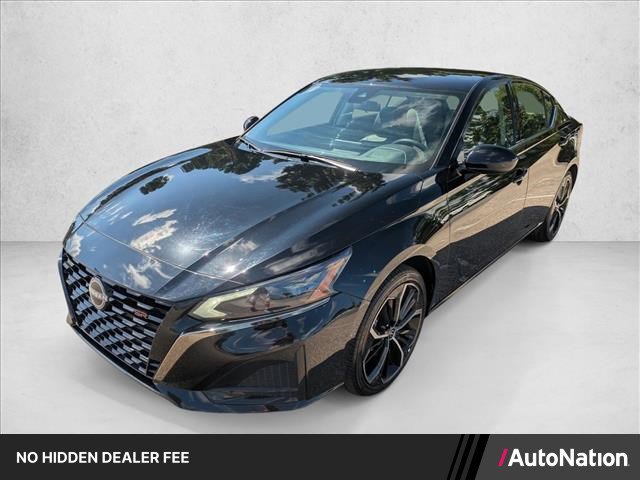 Used 2024 Nissan Altima 2.5 SR