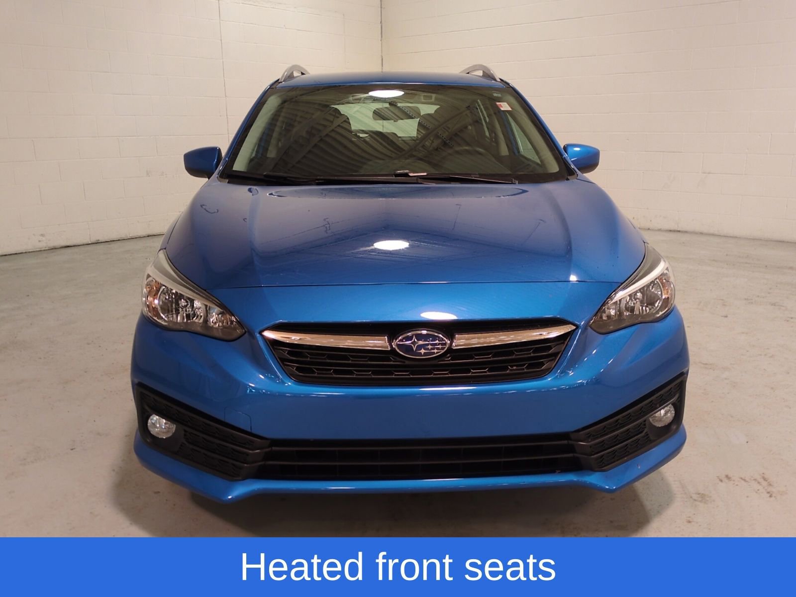 Certified 2023 Subaru Impreza 2.0i Premium AWD/4WD image 8