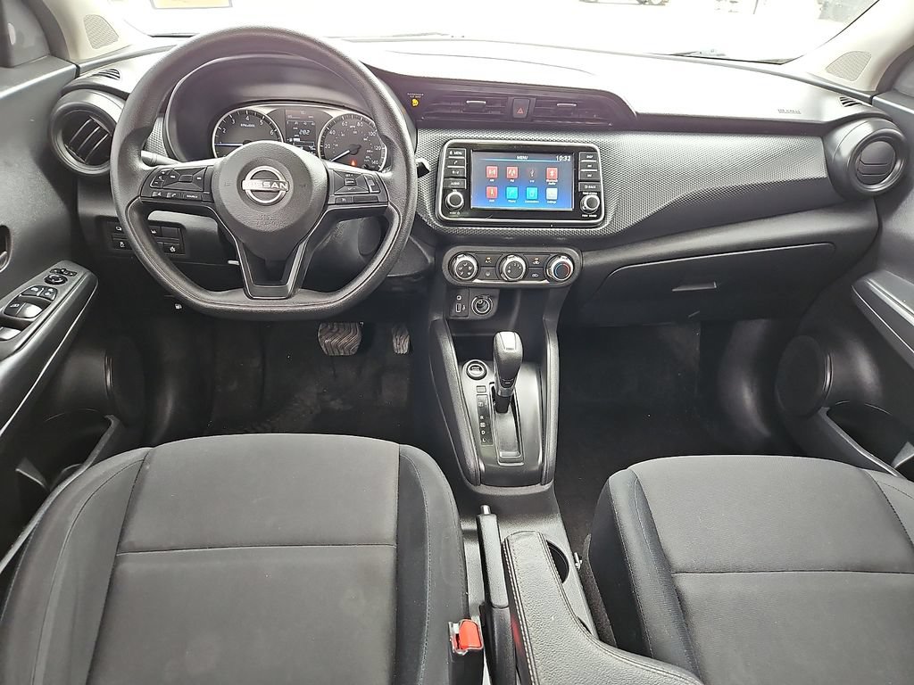 Used 2024 Nissan Kicks S FWD image 12
