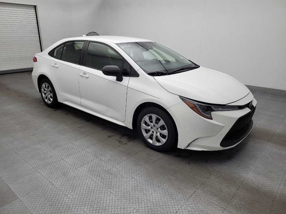 Used 2021 Toyota Corolla LE image 11
