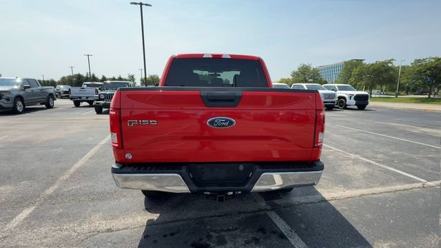 Used 2016 Ford F150 XLT AWD/4WD image 7