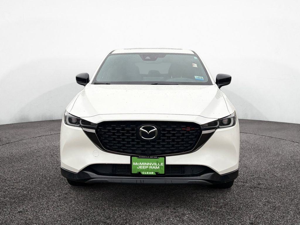 Used 2022 MAZDA CX-5 AWD 2.5 Turbo image 8