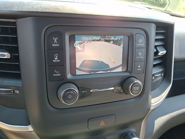 Certified 2023 RAM 1500 Big Horn w/ Protection Group AWD/4WD image 18