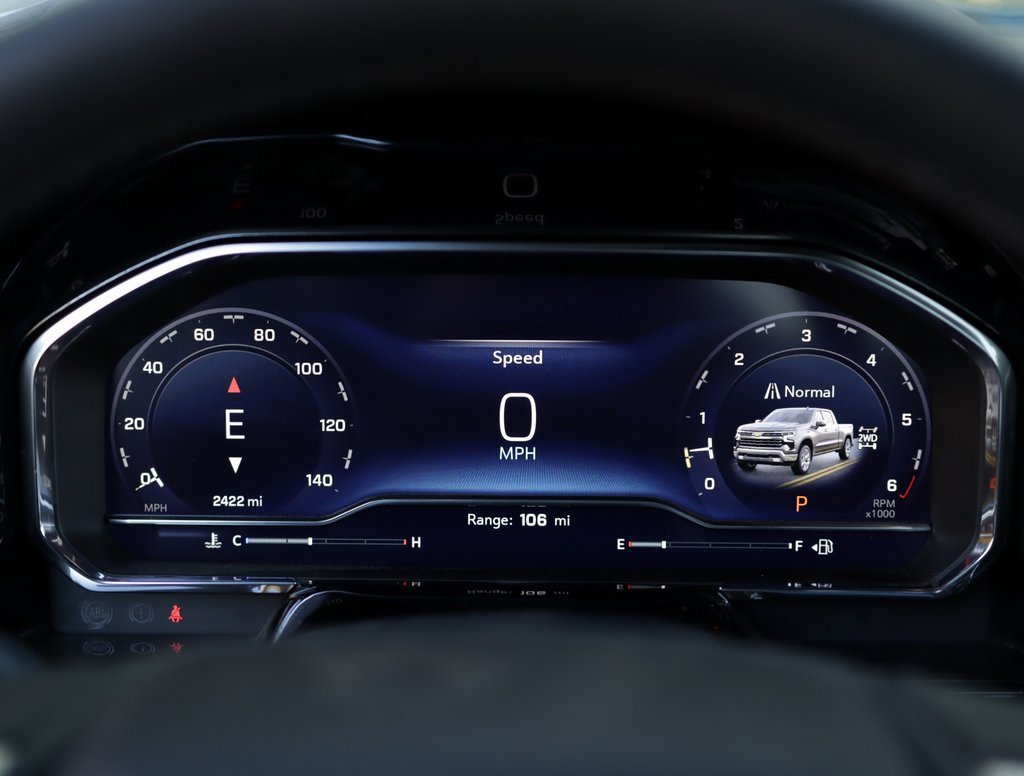 Used 2024 Chevrolet Silverado 1500 RST w/ All Star Edition Plus image 12