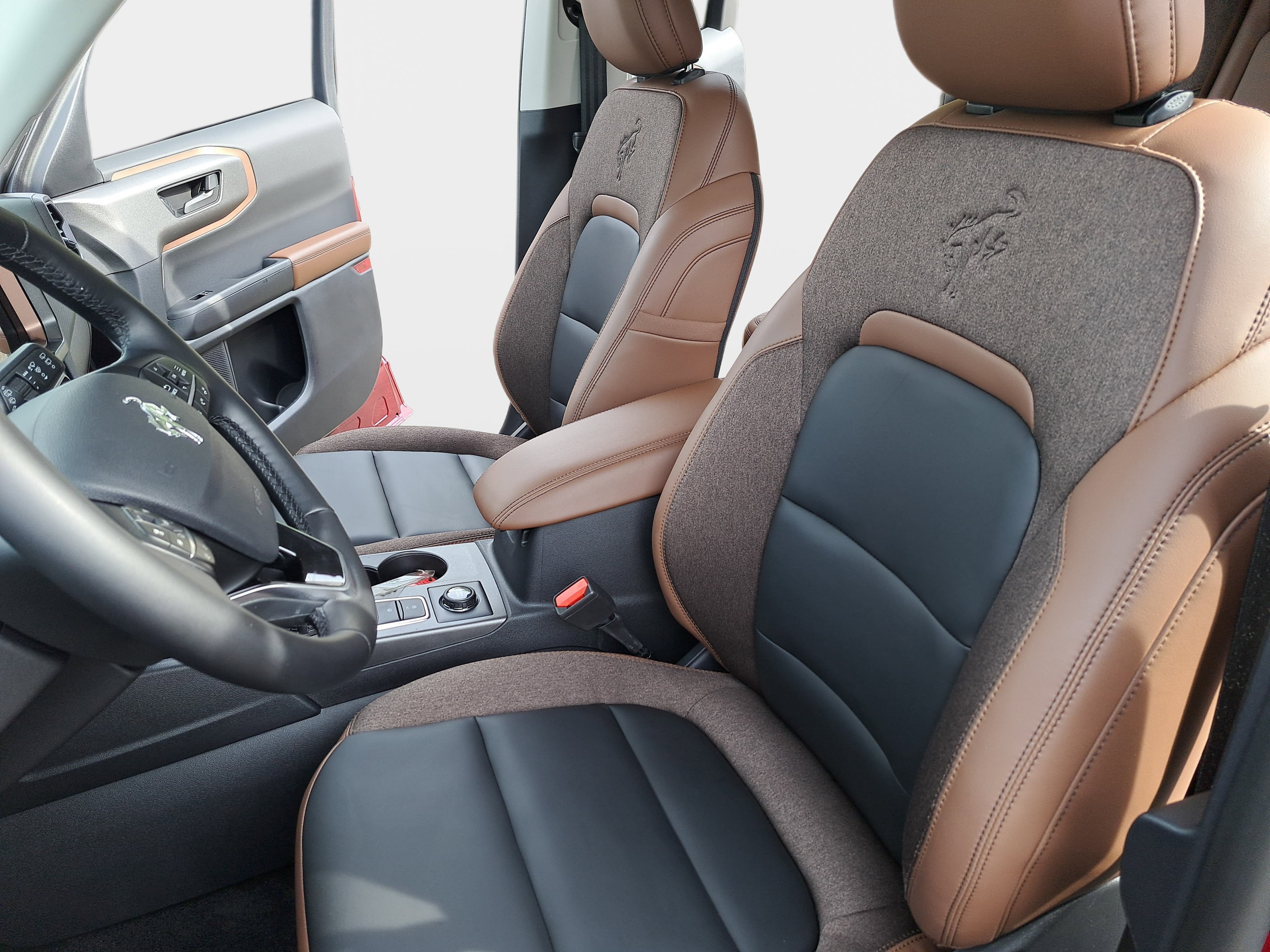 Used 2025 Ford Bronco Sport Outer Banks w/ Outer Banks Tech Package+ image 14