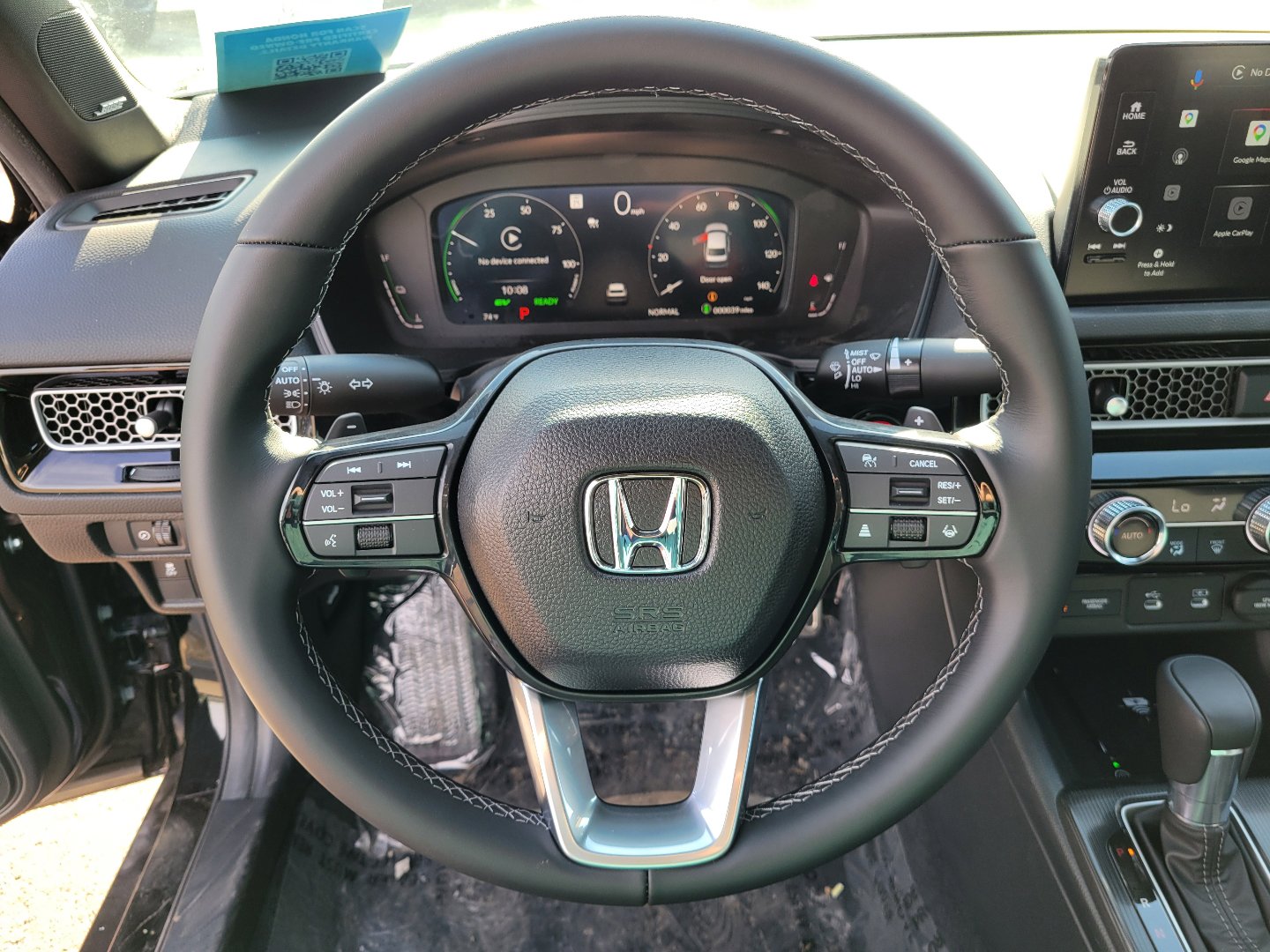 Used 2025 Honda Civic Sport Touring image 21