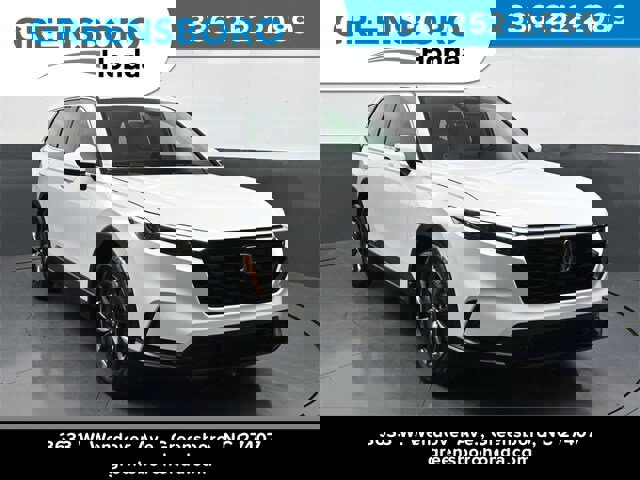 New 2026 Honda CR-V EX-L