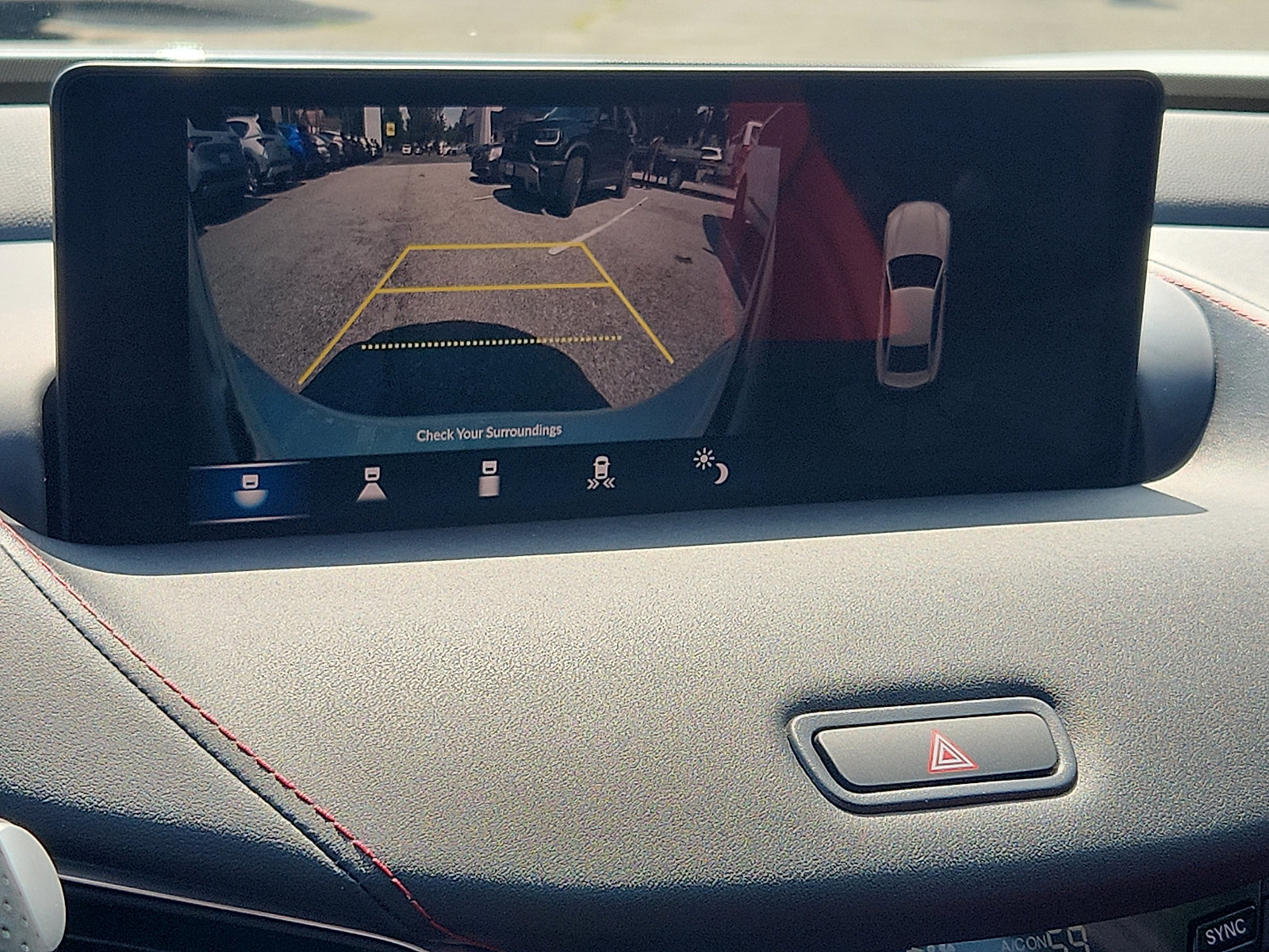 Used 2025 Acura TLX w/ A-SPEC Package AWD/4WD image 18