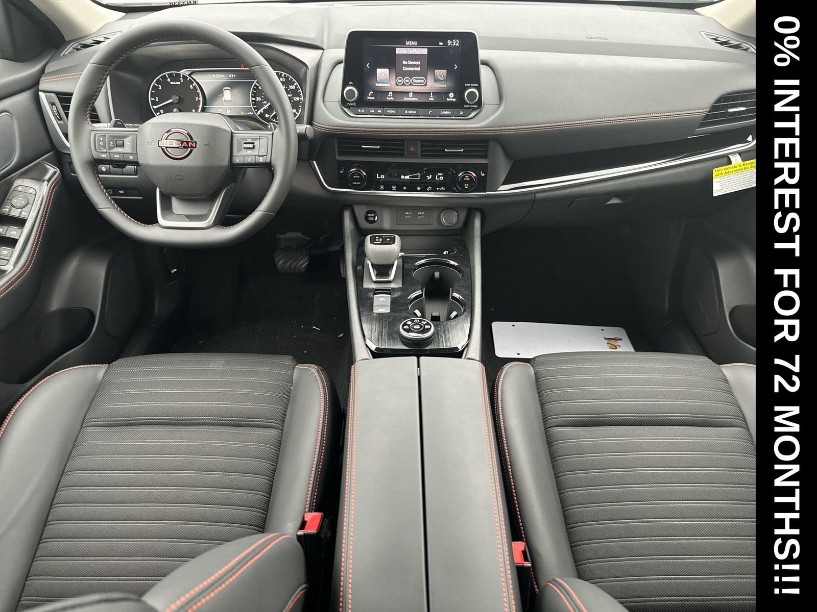 New 2026 Nissan Rogue SV image 22