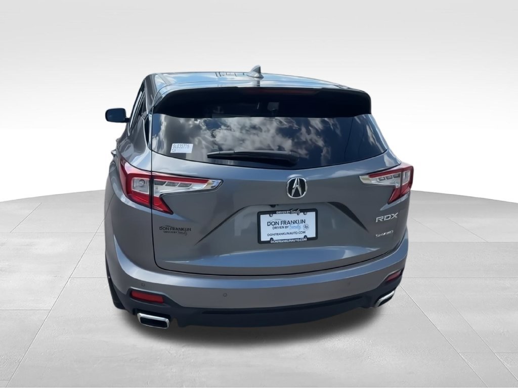 Used 2025 Acura RDX w/ Technology Package AWD/4WD image 7