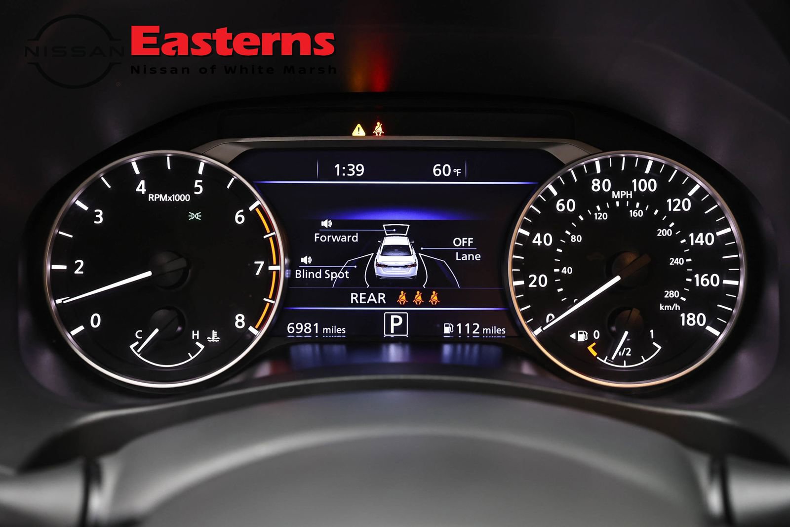 Used 2024 Nissan Altima 2.0 SR FWD image 12