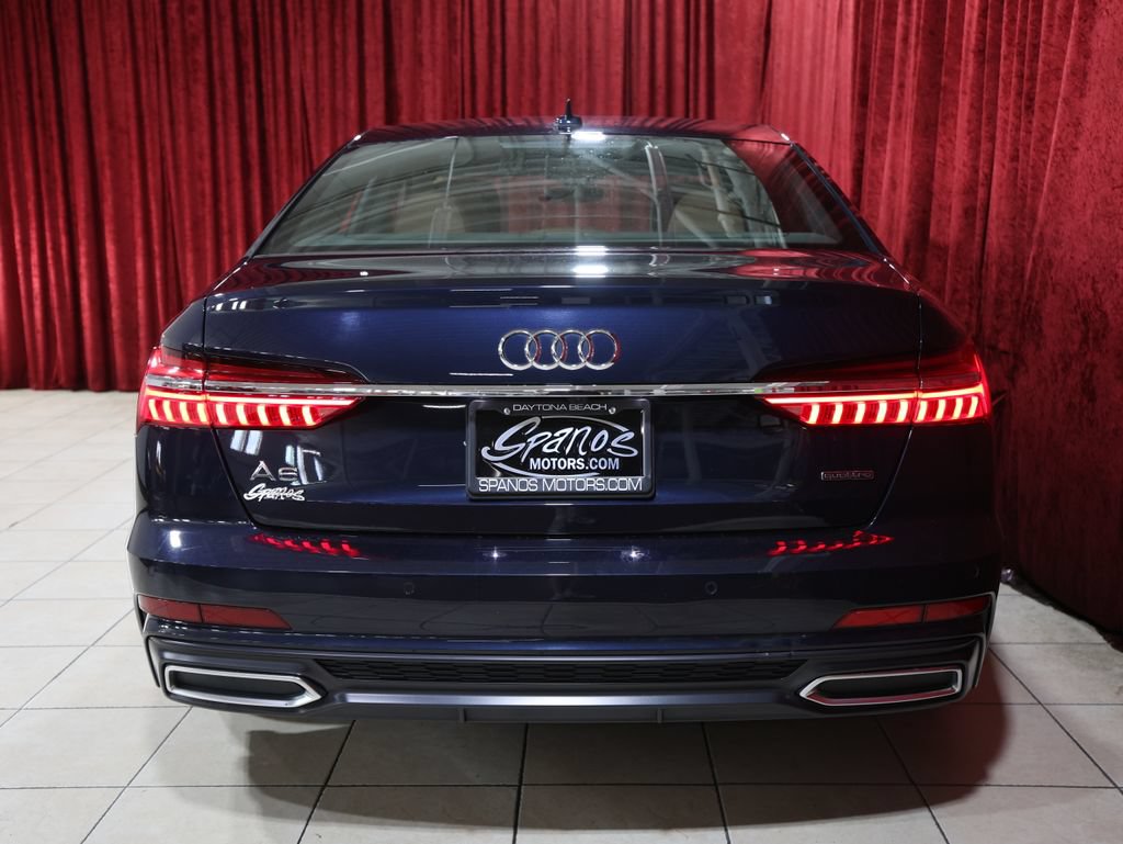 Used 2019 Audi A6 3.0T Premium w/ 20" Sport Package AWD/4WD image 10