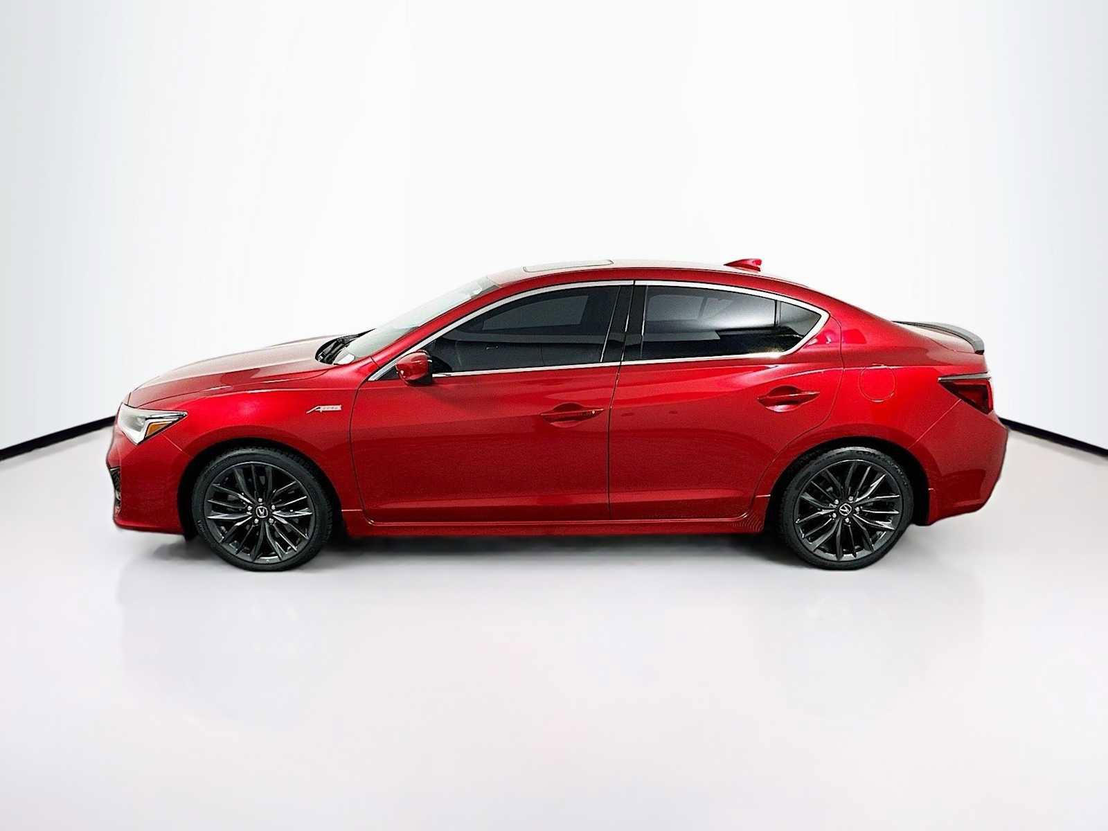 Used 2021 Acura ILX w/ Technology & A-SPEC Package image 2