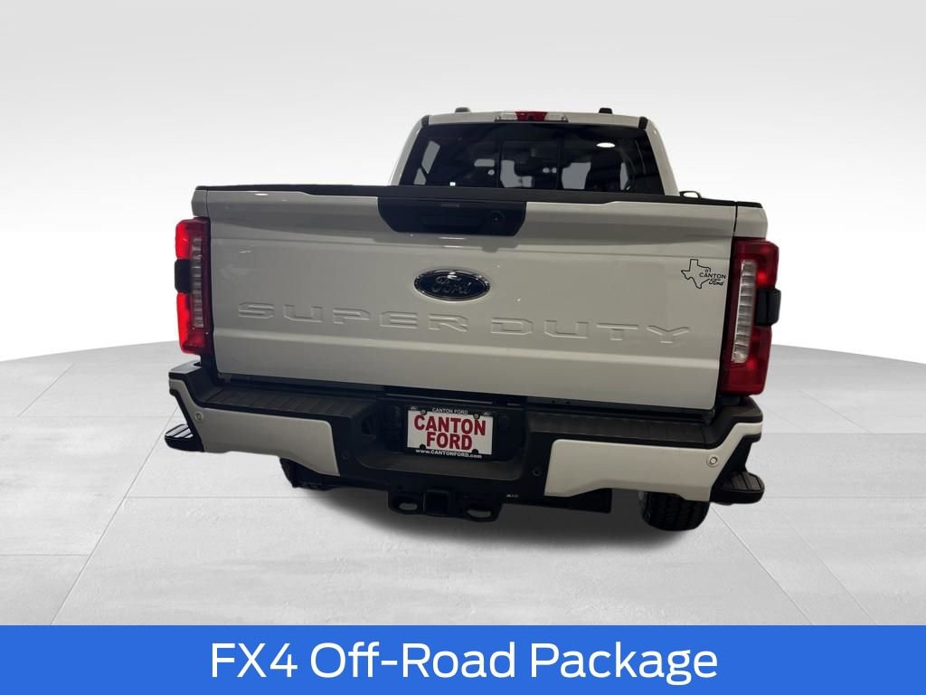New 2026 Ford F250 XL w/ STX Appearance Package image 5
