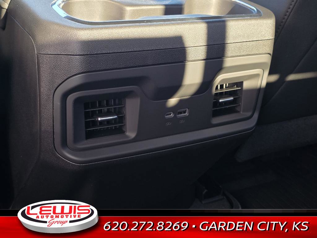 New 2026 Chevrolet Silverado 1500 RST w/ RST All Star Premium Package image 36