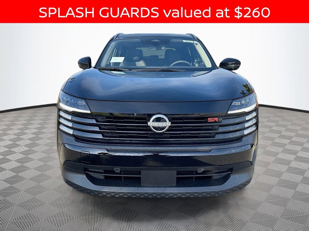 Used 2025 Nissan Kicks SR image 2