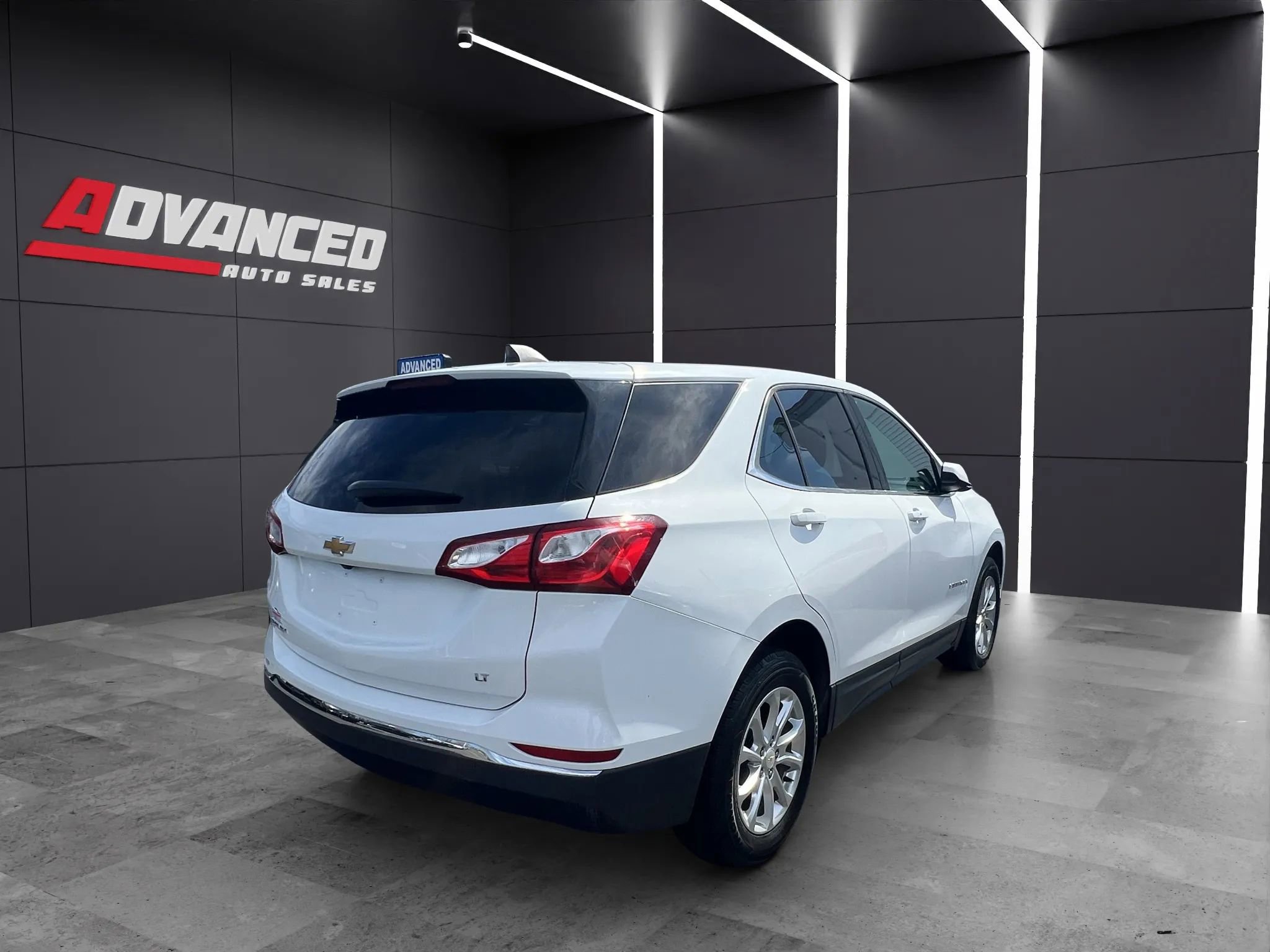 Used 2020 Chevrolet Equinox LT image 7