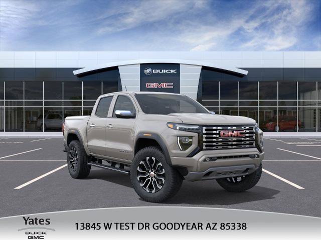 New 2026 GMC Canyon Denali