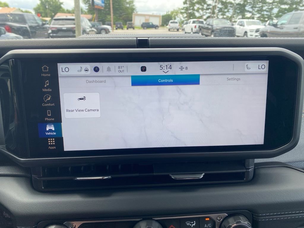 New 2025 Jeep Wrangler Sahara image 35