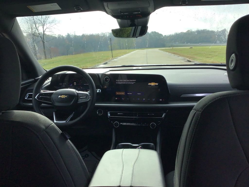 New 2026 Chevrolet Traverse LT w/ Driver Confidence Package image 22