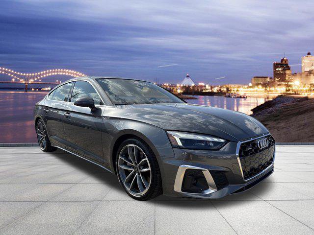 Certified 2024 Audi A5 2.0T Premium Plus image 4