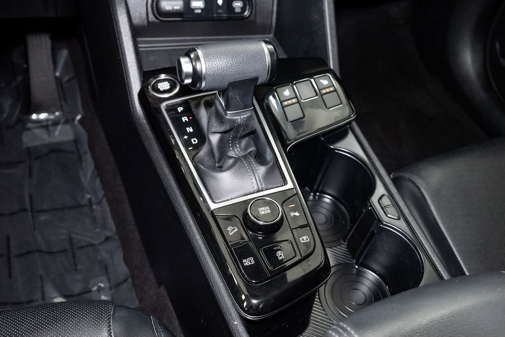 Certified 2023 Kia Sportage EX image 22