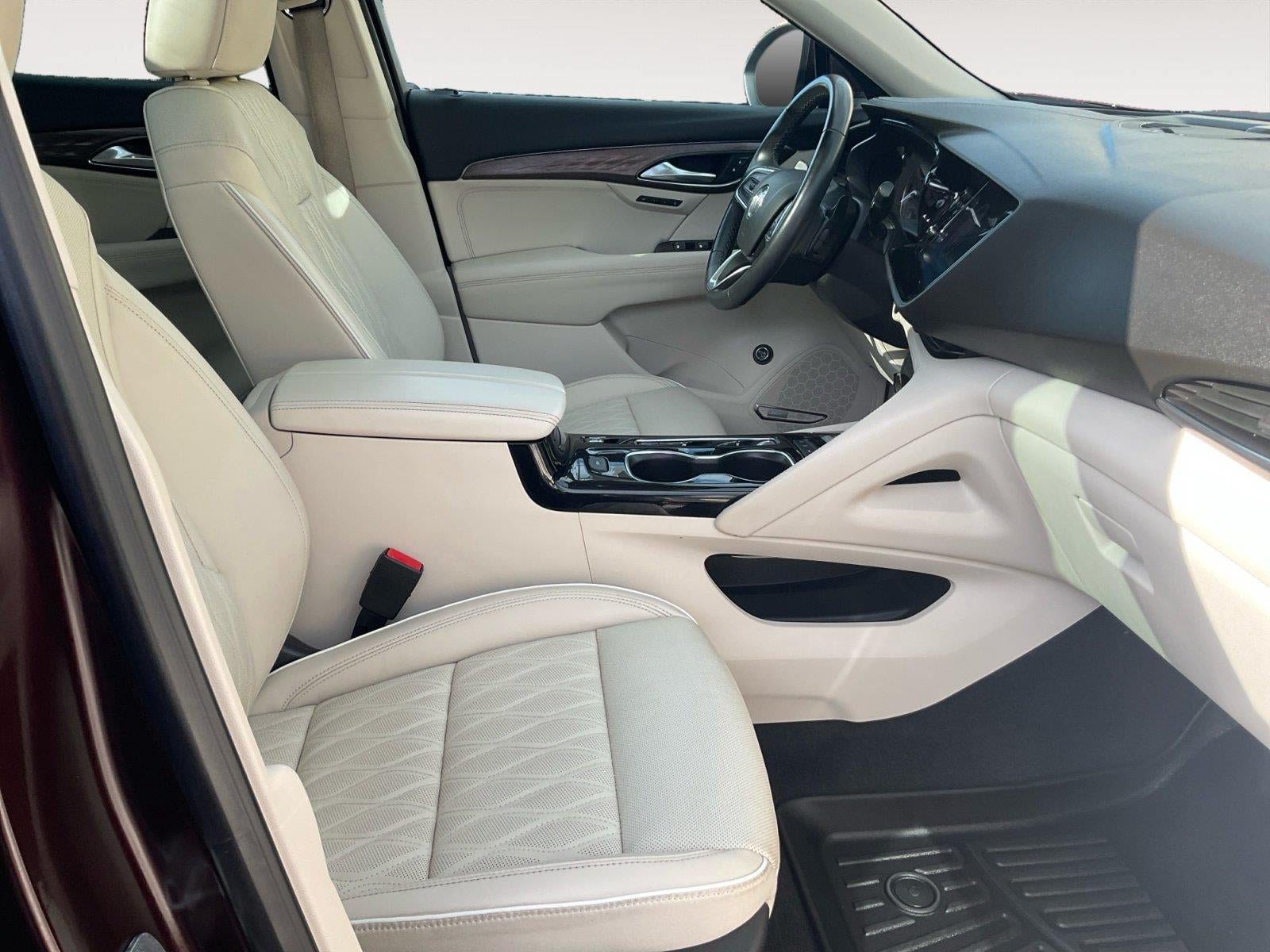 Certified 2021 Buick Envision Avenir w/ Technology Package II AWD/4WD image 15