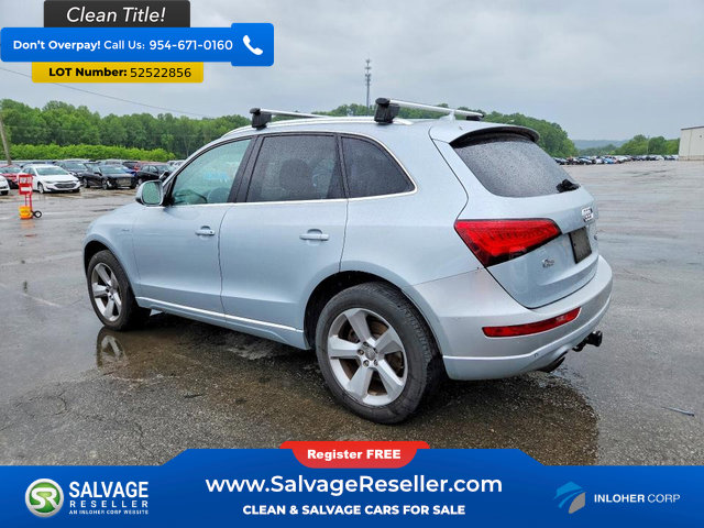 Used 2013 Audi Q5 2.0T Prestige AWD/4WD image 3