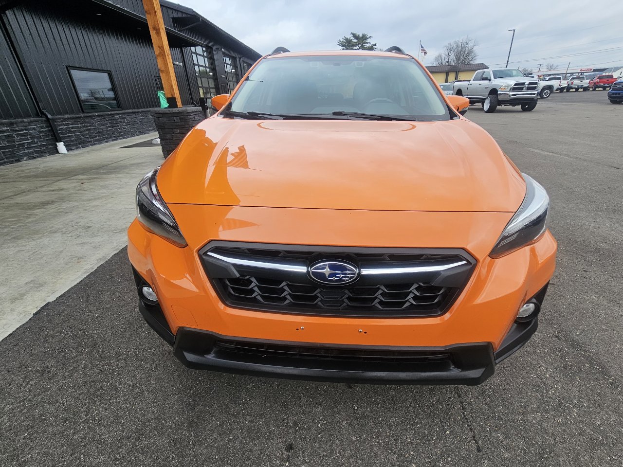 Used 2019 Subaru Crosstrek 2.0i Limited w/ Popular Package #4 image 2