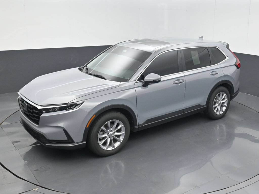 Certified 2025 Honda CR-V EX-L image 9